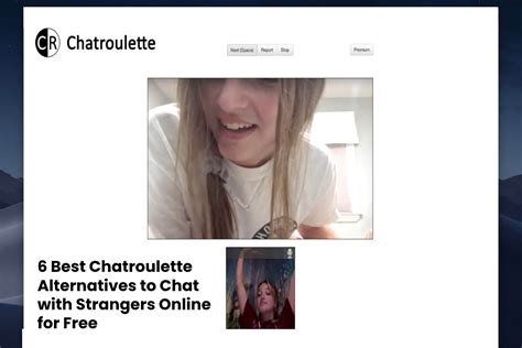 chat roulete|Chat Roulette: alternative to Online Video Chat.